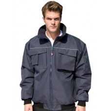 Unisex WORK-GUARD by Result Sabre Pilot Jacket